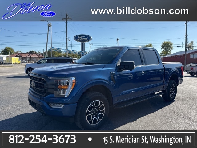 2022 Ford F-150 XLT's photo