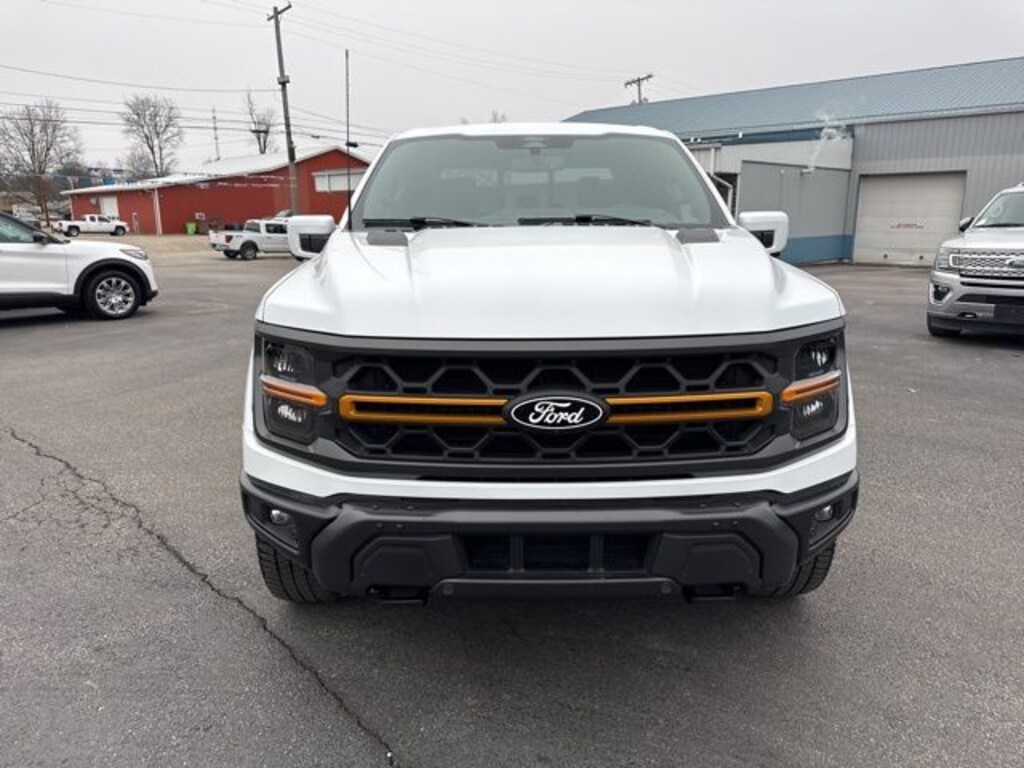Used 2024 Ford F-150 Tremor Crew Cab Short Bed Truck