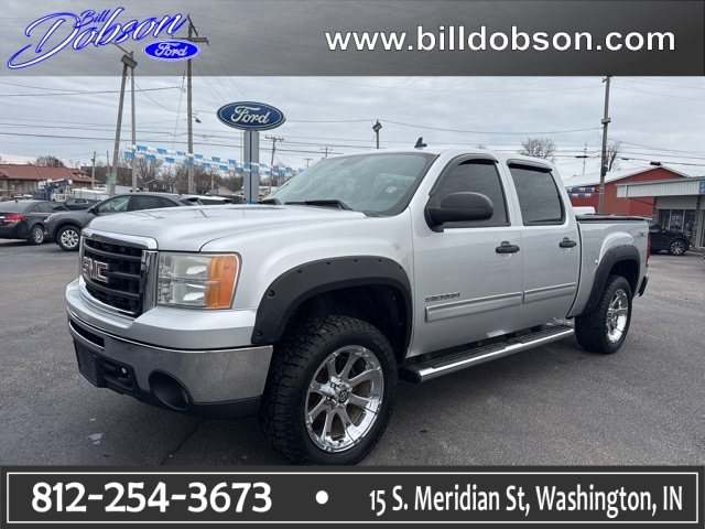 2011 GMC Sierra 1500 SLE's photo