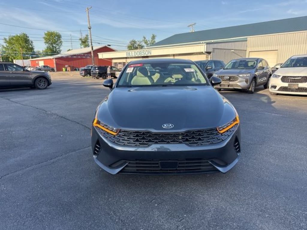 Used 2021 Kia K5 EX Sedan