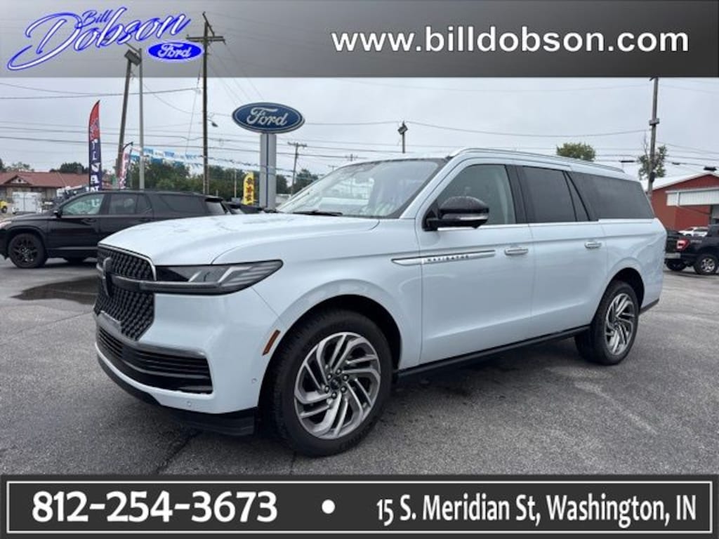 Used 2025 Lincoln Navigator L Reserve SUV