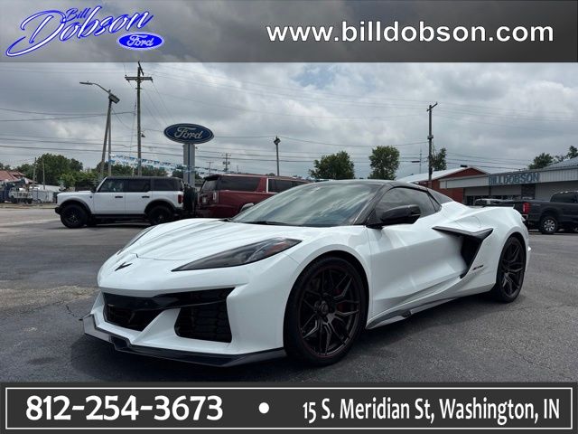 2025 Chevrolet Corvette