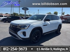 New 2025 Volkswagen Atlas 2.0T Peak Edition SUV For Sale in Washington IN