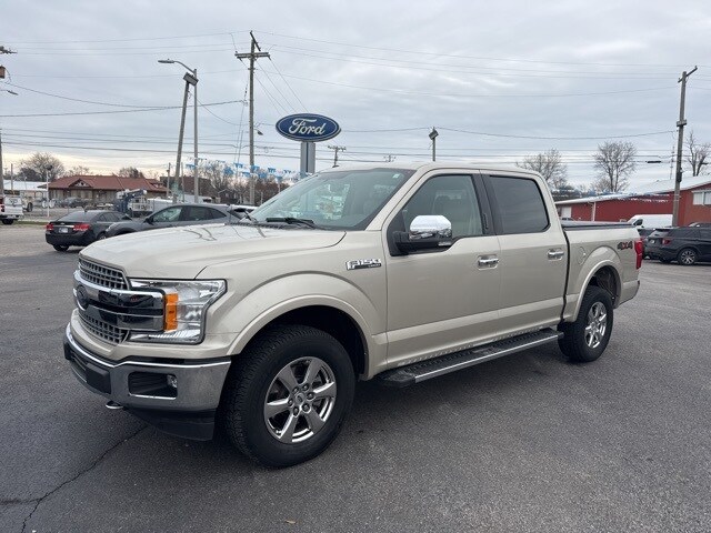 2018 Ford F-150 Lariat photo 3