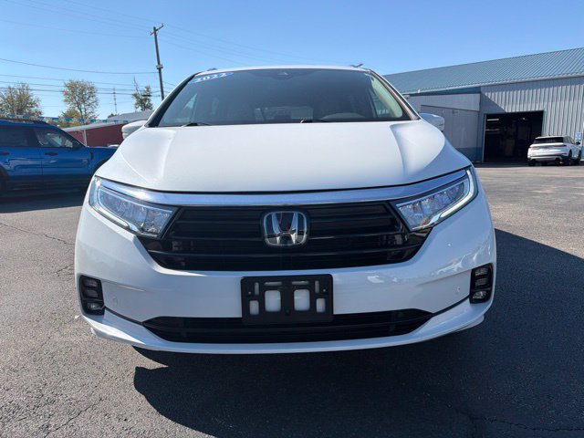 Used 2022 Honda Odyssey Touring Passenger Van