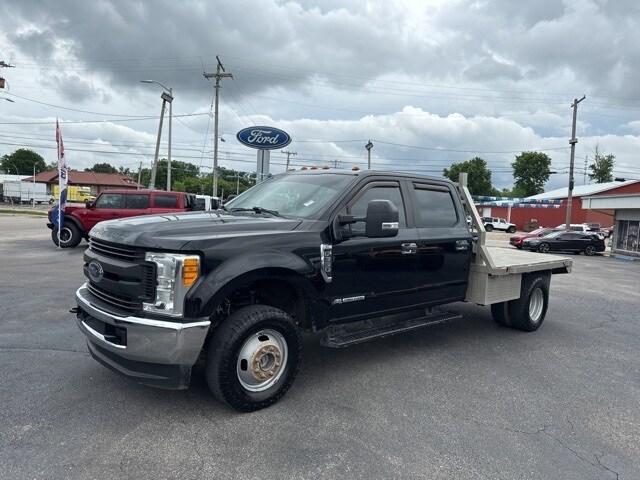 2017 Ford F-350 XL photo 3