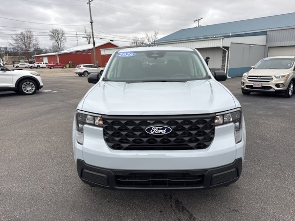 New 2026 Ford Maverick XL TRUCK