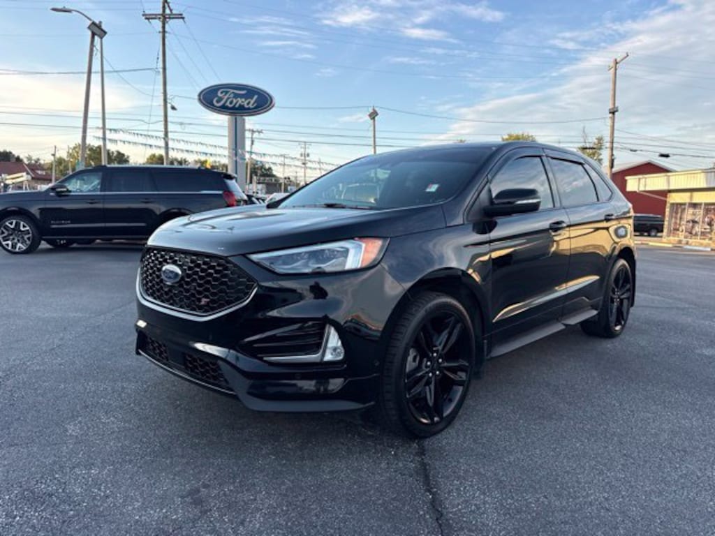Used 2021 Ford Edge ST SUV