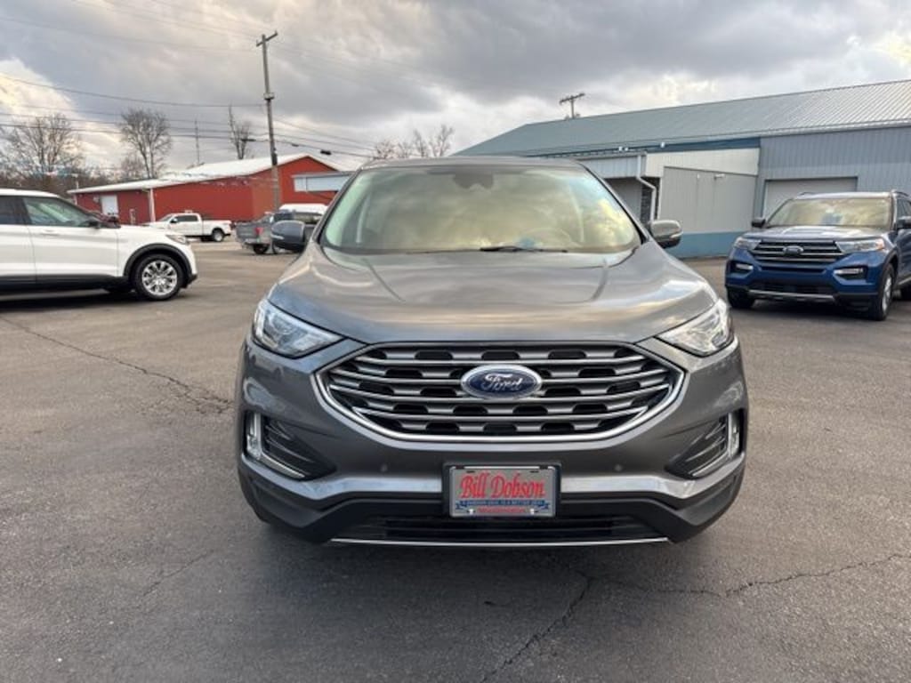 Used 2024 Ford Edge Titanium SUV