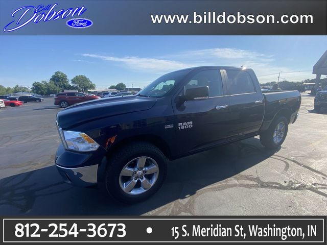 2016 RAM 1500 Big Horn 4x4 Crew Cab 5'7's photo