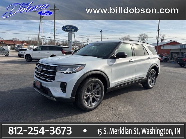 2026 Ford Explorer Active 4WD's photo