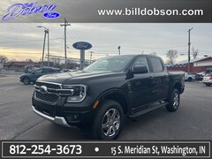 New 2025 Ford Ranger XLT TRUCK For Sale in Washington IN