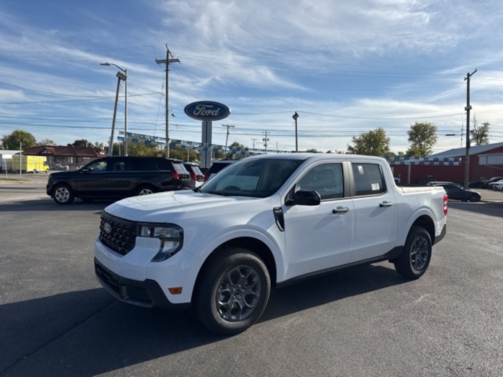 New 2025 Ford Maverick XLT TRUCK