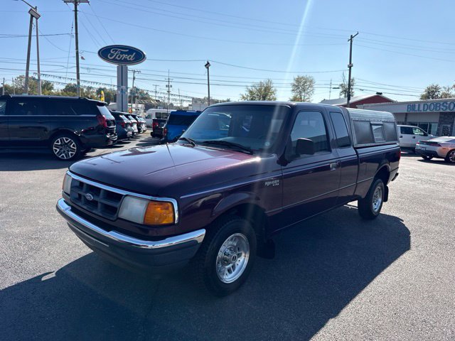 Used 1994 Ford Ranger XLT Extended Cab Long Bed Truck