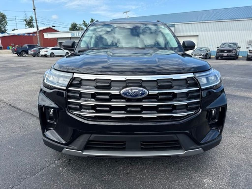 New 2026 Ford Explorer Active SUV