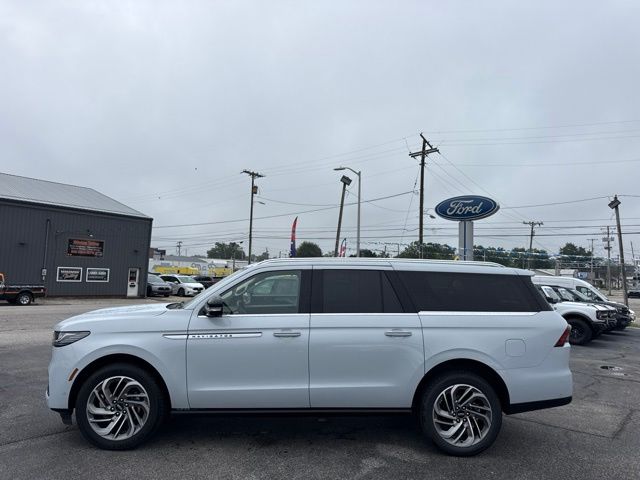 Used 2025 Lincoln Navigator L Reserve SUV