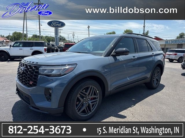 New 2026 Ford Explorer ST SUV for sale in Washington, IN