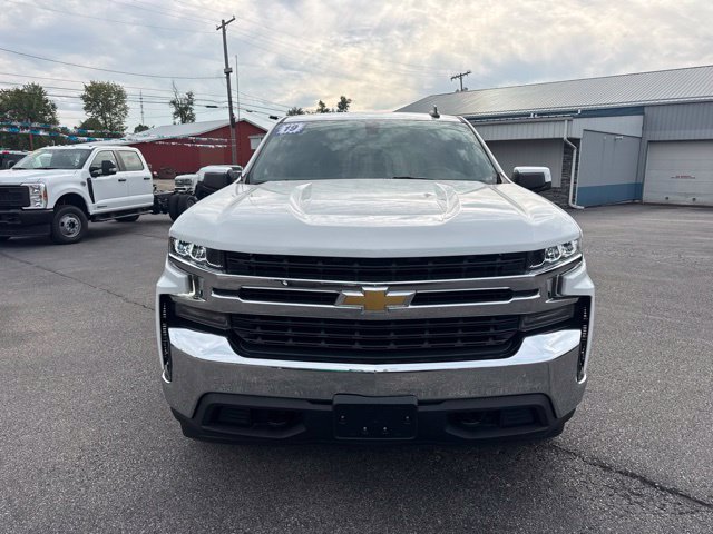 Used 2019 Chevrolet Silverado 1500 LT Crew Cab Long Bed Truck