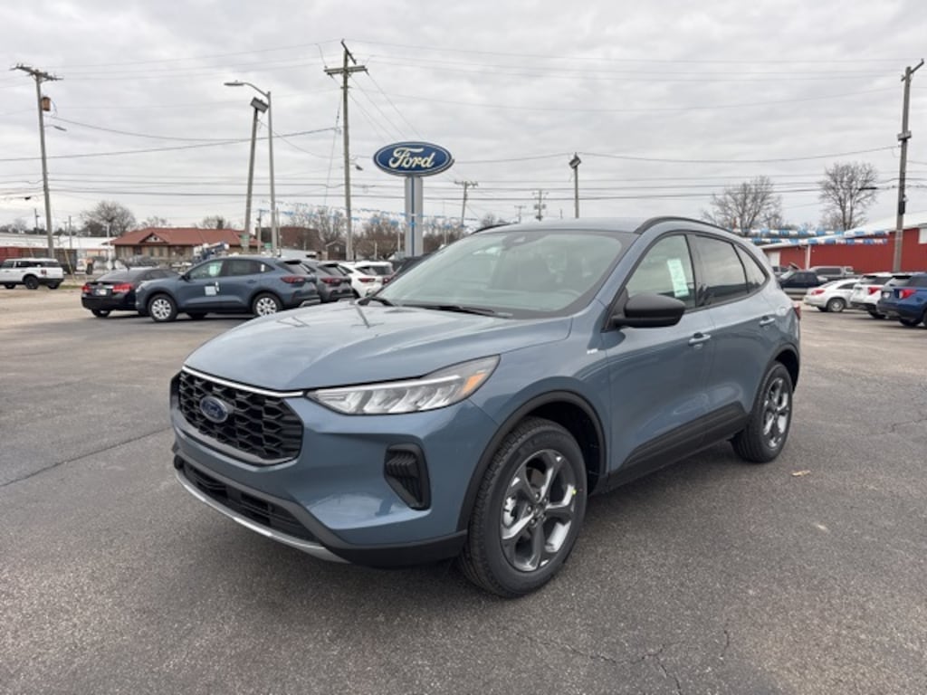 New 2026 Ford Escape ST-Line SUV