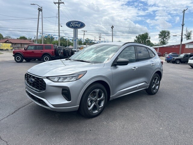 2024 Ford Escape ST-Line photo 3