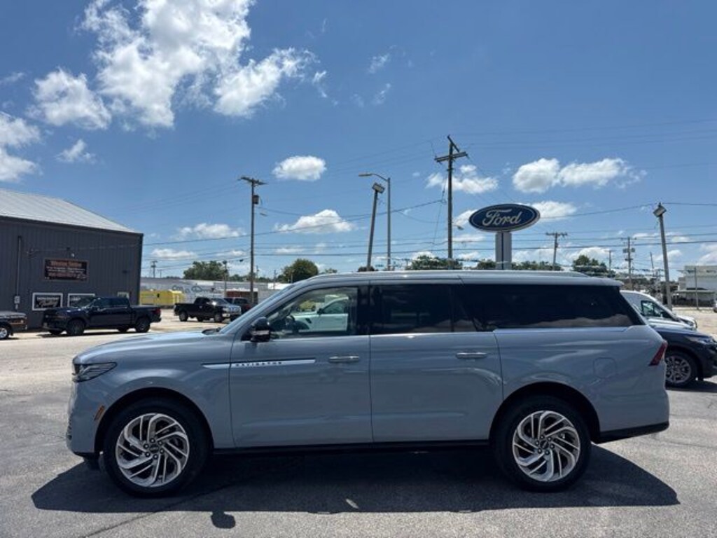 Used 2025 Lincoln Navigator L Reserve SUV