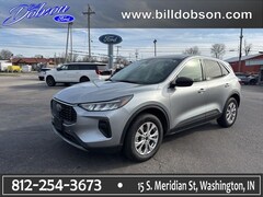 New 2024 Ford Escape Active SUV For Sale in Washington IN