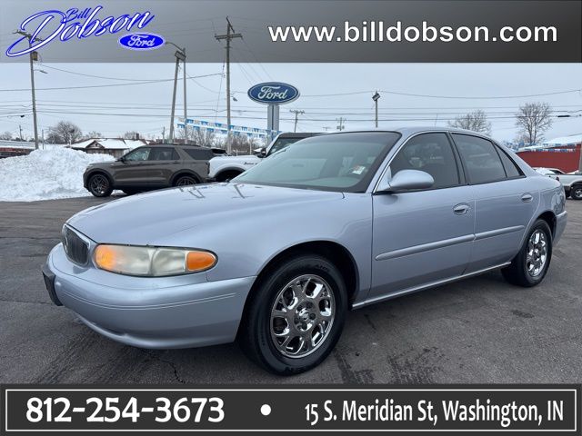 2005 Buick Century Base