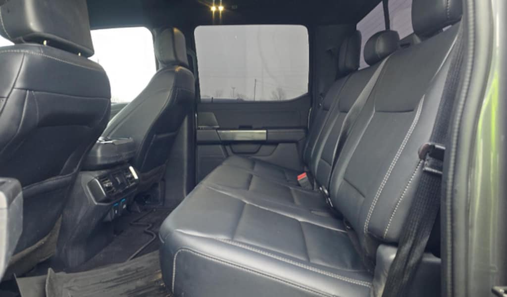 Used 2023 Ford F-150 XLT Crew Cab Short Bed Truck