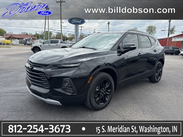 2021 Chevrolet Blazer 2LT