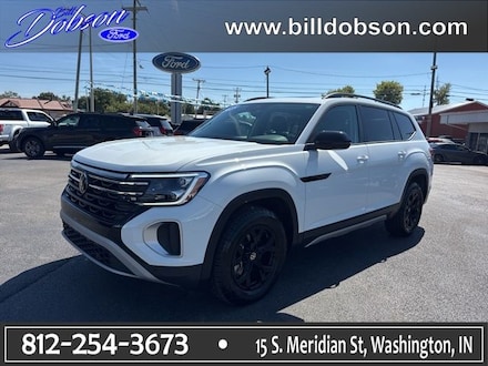 2025 Volkswagen Atlas 2.0T Peak Edition SUV