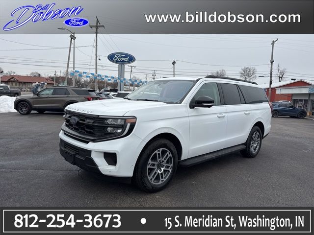 2025 Ford Expedition