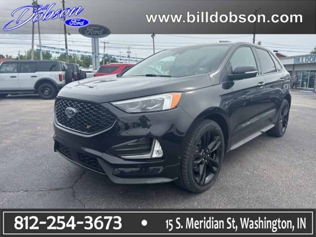 Used 2020 Ford Edge ST SUV
