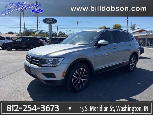 2021 Volkswagen Tiguan