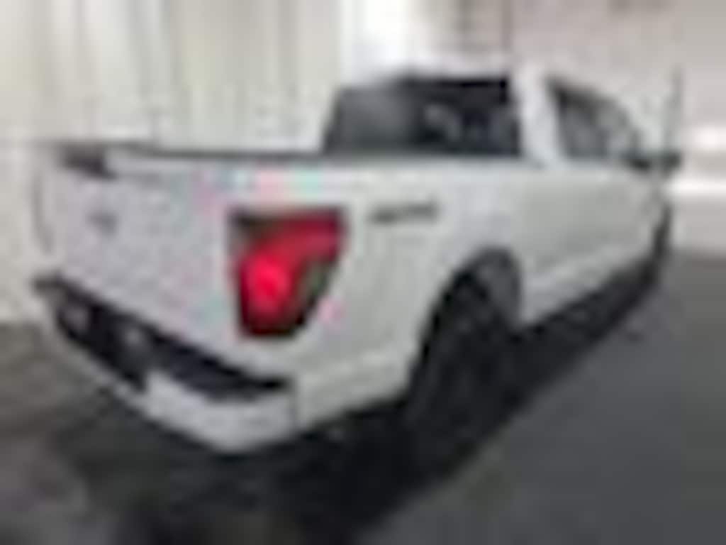 Used 2024 Ford F-150 XLT Crew Cab Truck
