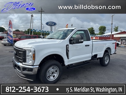 2025 Ford Super Duty F-350 XL TRUCK