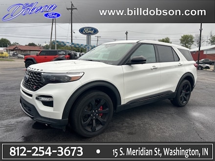 2022 Ford Explorer ST SUV