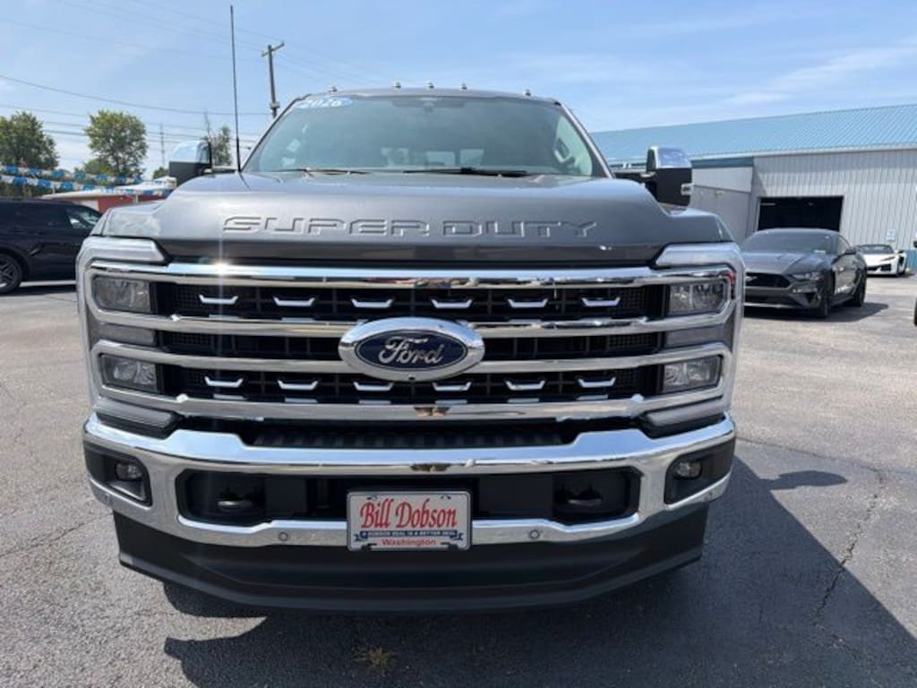 New 2026 Ford Super Duty F-350® Lariat® TRUCK