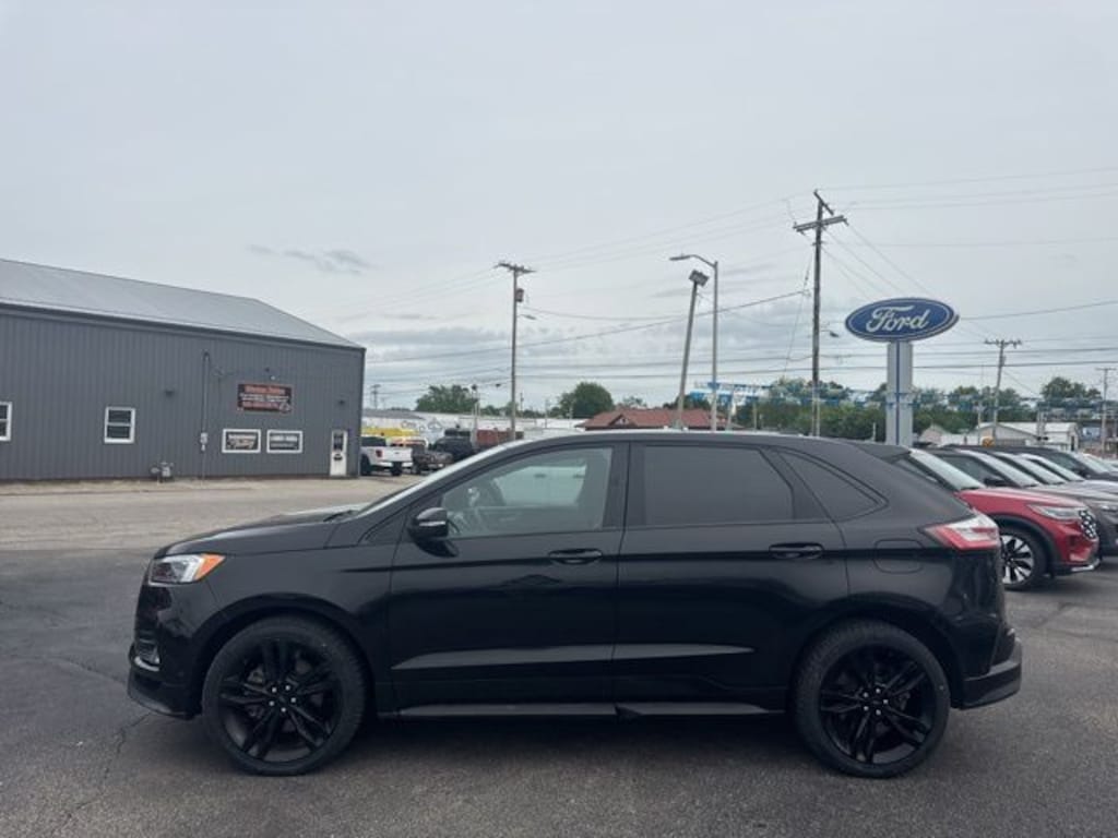 Used 2020 Ford Edge ST SUV