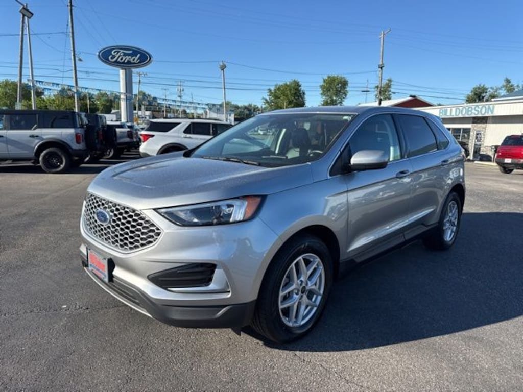 Used 2024 Ford Edge SEL SUV