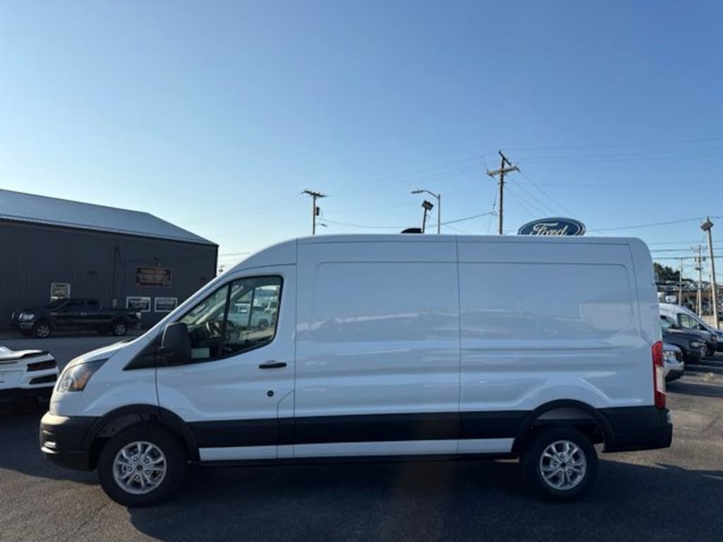 New 2026 Ford Transit Commercial Cargo Van VAN