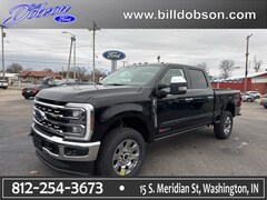 New 2026 Ford Super Duty F-250 Lariat TRUCK For Sale in Washington IN