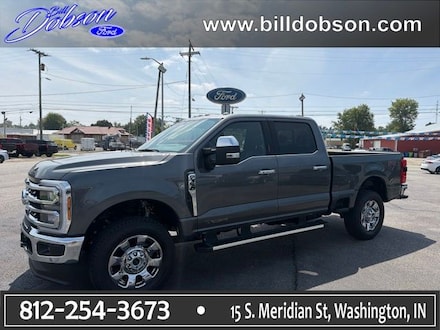 2026 Ford Super Duty F-350&reg; Lariat&reg; TRUCK