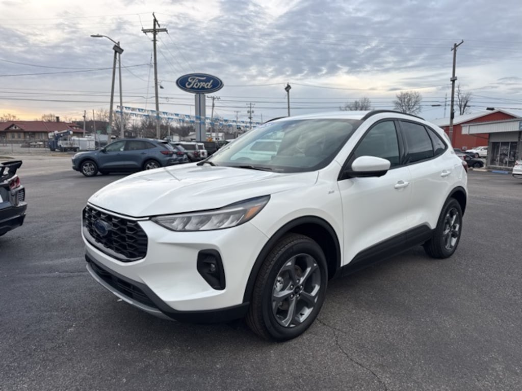 New 2026 Ford Escape ST-Line Select SUV
