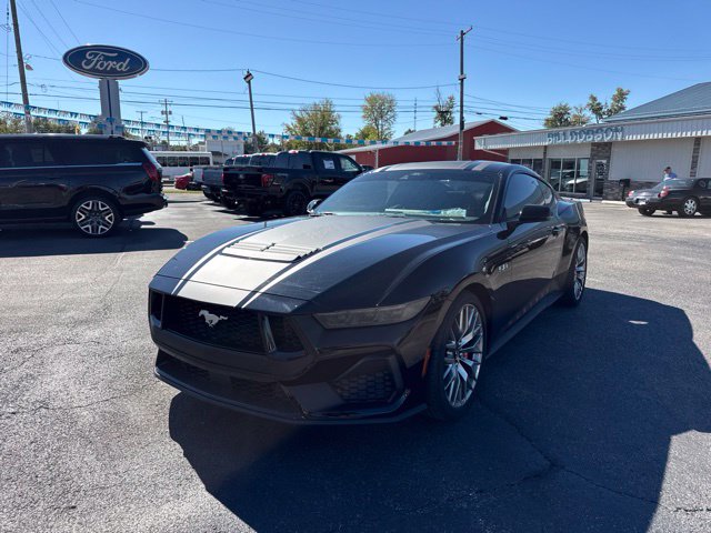 New 2025 Ford Mustang GT Premium Fastback CAR