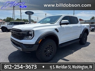 2026 Ford Ranger Raptor&reg; TRUCK