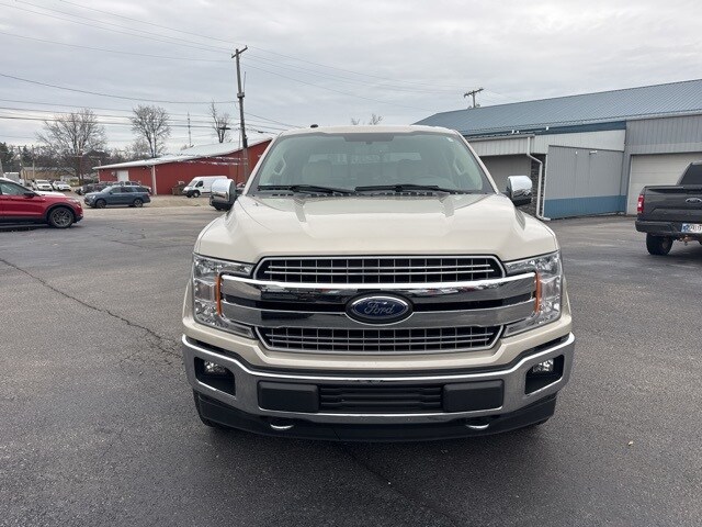 2018 Ford F-150 Lariat photo 4
