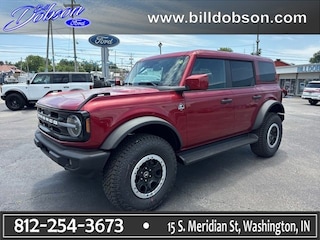 2026 Ford Bronco Outer Banks&reg; SUV