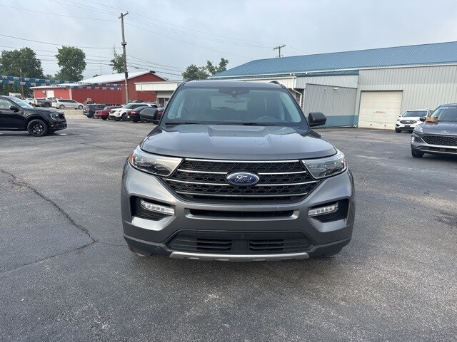 2022 Ford Explorer XLT photo 4