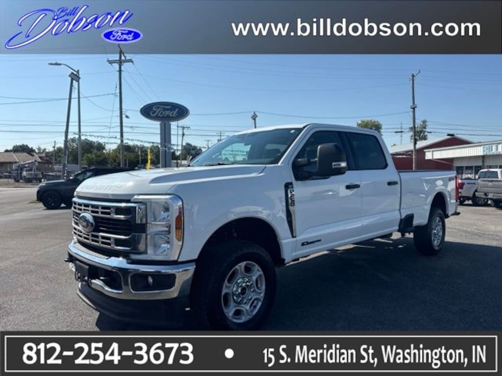 Used 2026 Ford F-250 XLT Crew Cab Truck