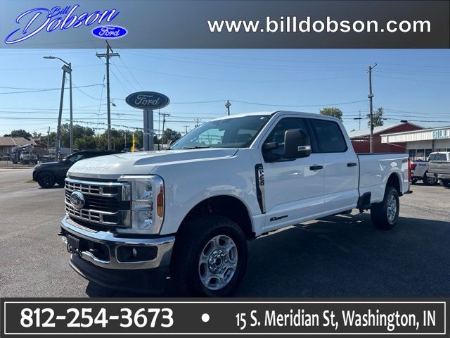 New 2026 Ford F-250 XLT Crew Cab Truck For Sale in Washington IN